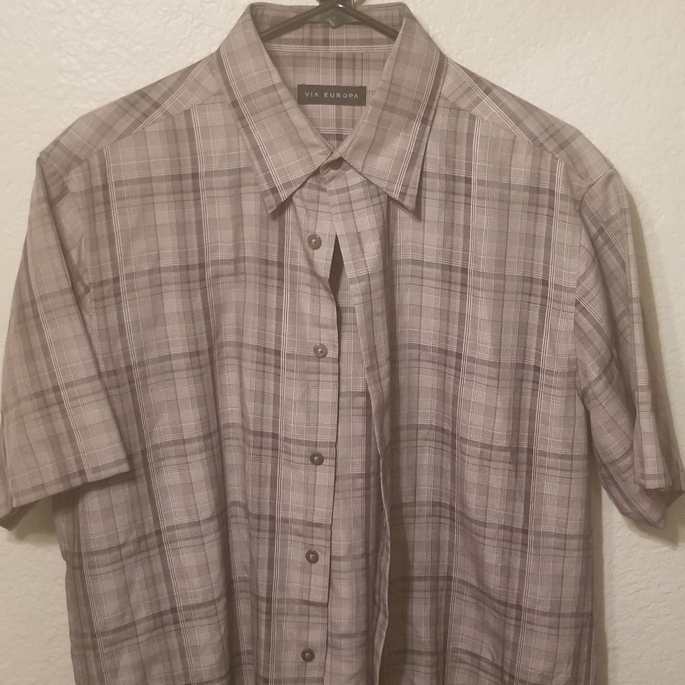 Button down shirt